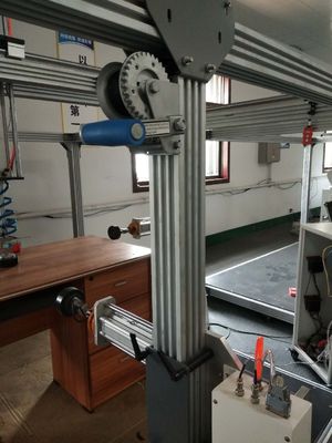 BS EN 1730 Furniture Testing Machines For Table Durability Test