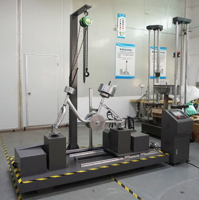 সাইকেল ফ্রেম দ্রুত কম্পন পরীক্ষা মেশিন