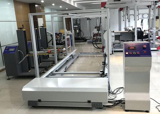 স্কুটার বাচ্চাদের জন্য ডাইনামিক স্ট্রেংথ টেস্টিং মেশিন এন 71 এর সাথে সাফ্টি টেস্টিং, এএসটিএম এফ 9 63